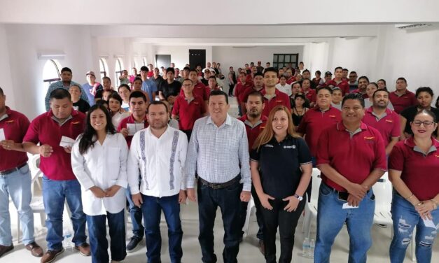 FORTALECEN VÍNCULOS ENTRE IMSS NAYARIT Y CROC