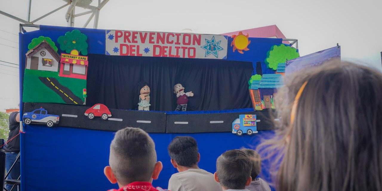 ¡JORNADAS POR LA PAZ LLEGAN A XALISCO!