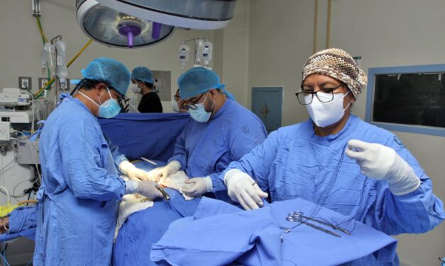 OFRECE IMSS INNOVADORA OPCIÓN DE TRASPLANTE PEDIÁTRICO PARA ABATIR LA ESCASEZ DE DONADORES COMPATIBLES