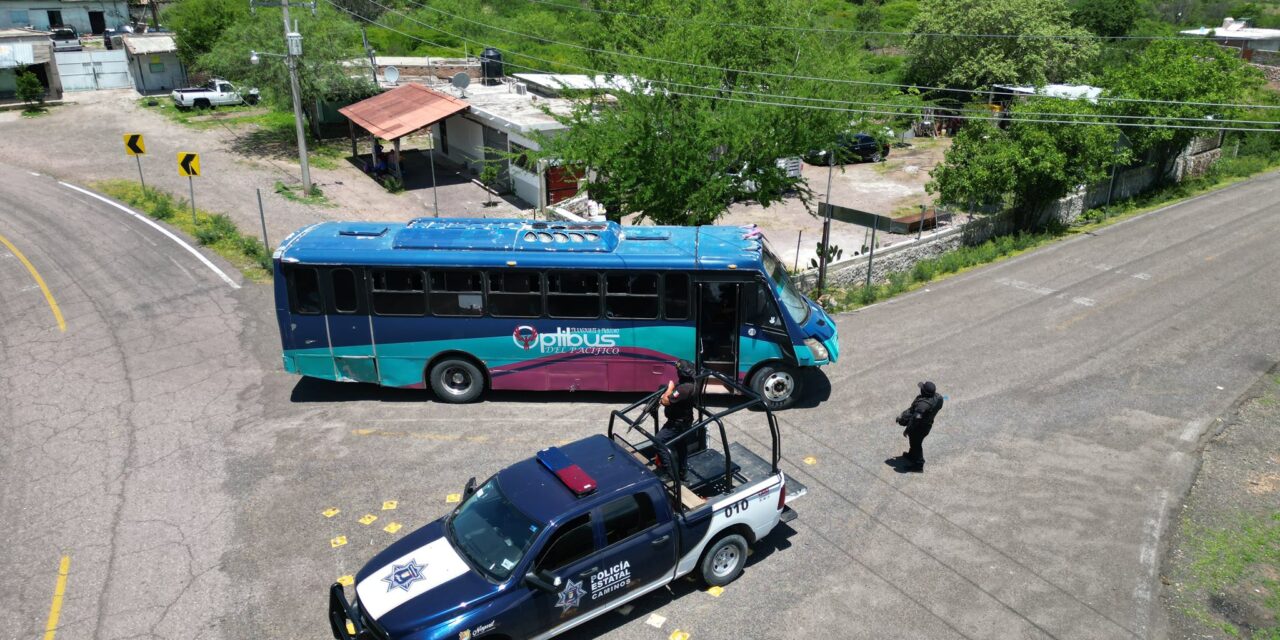 ¡GOBIERNO DE NAYARIT Y FUERZAS FEDERALES UNIDOS POR LA PREVENCIÓN DEL DELITO!