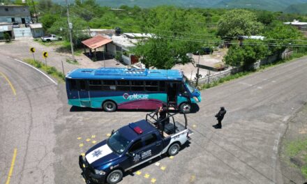 ¡GOBIERNO DE NAYARIT Y FUERZAS FEDERALES UNIDOS POR LA PREVENCIÓN DEL DELITO!