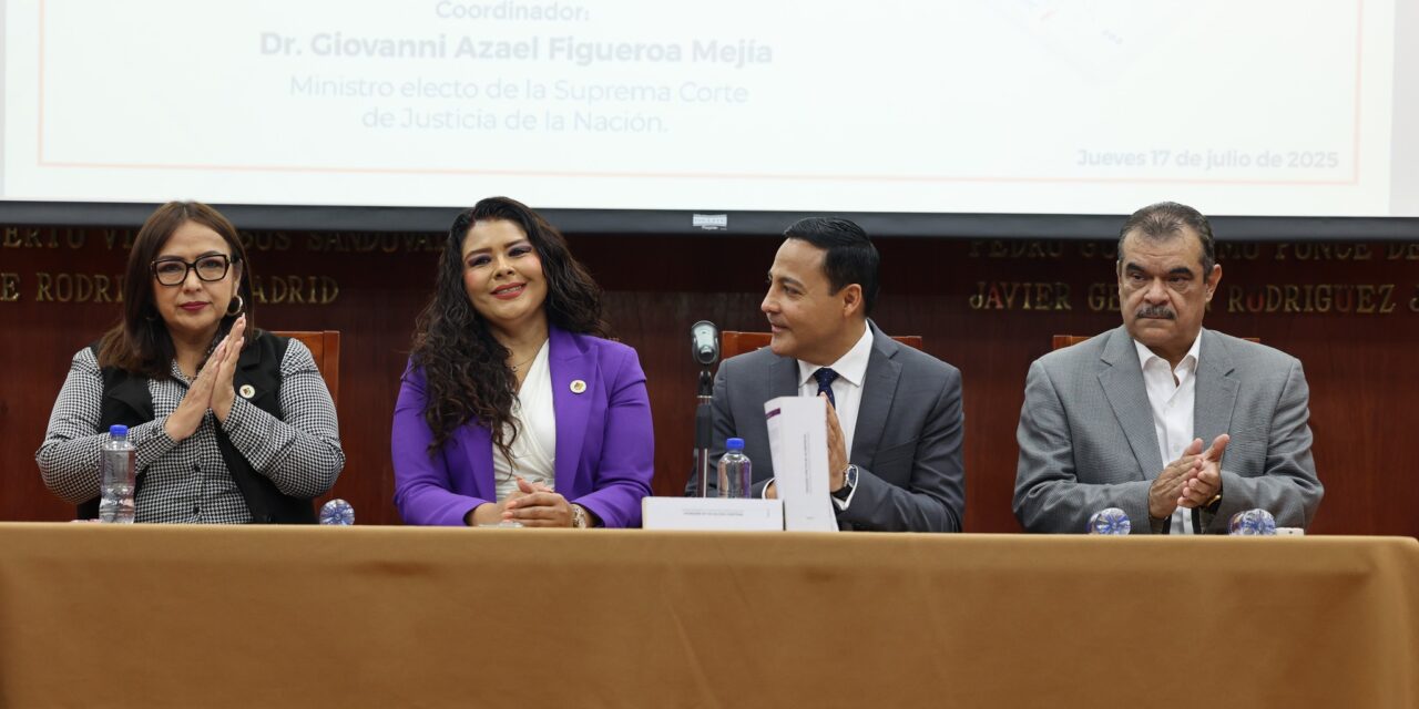 ORGULLO NAYARITA EN LA SUPREMA CORTE