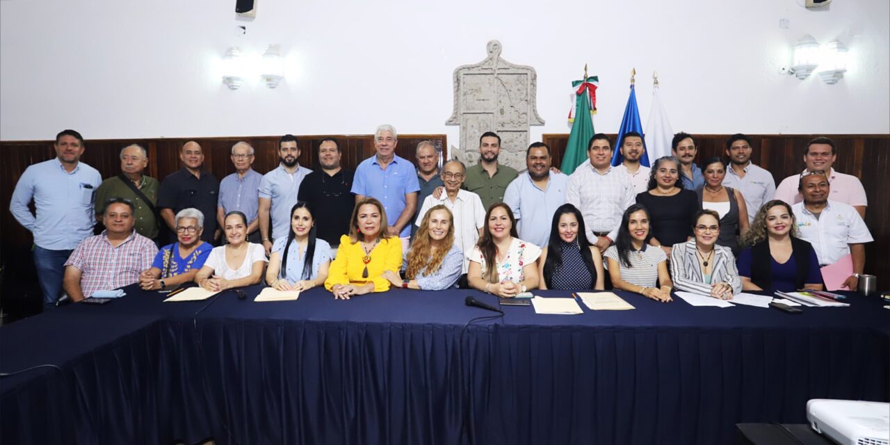 INSTALAN CONSEJO CIUDADANO DEL CENTRO HISTÓRICO DE PUERTO VALLARTA