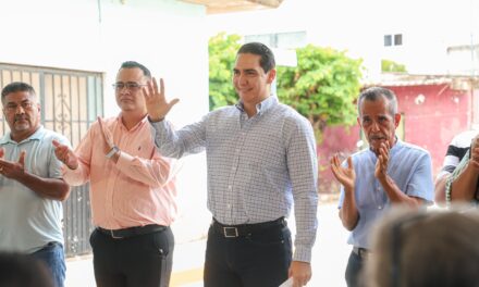 CON HECHOS Y NO CON PALABRAS, HÉCTOR SANTANA TRANSFORMA LA CRUZ DE HUANACAXTLE