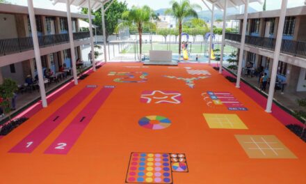 ¡REHABILITAR ESCUELAS ES CONSTRUIR FUTURO!