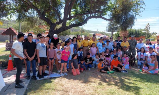 VACACIONES CON PREVENCIÓN Y DIVERSIÓN EN MAZATLÁN