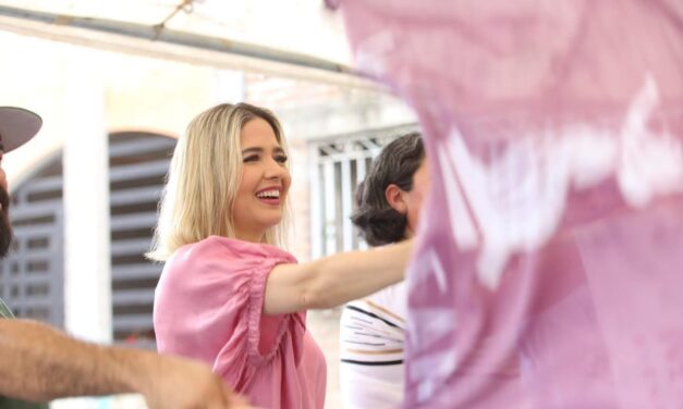 ¡LA TRANSFORMACIÓN LLEGÓ A LA SALVADOR ALLENDE!