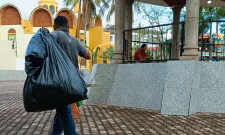RINCÓN DE GUAYABITOS MÁS LIMPIO Y VERDE