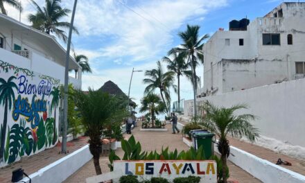 MEJORA DEL ANDADOR CARACOL EN LOS AYALA