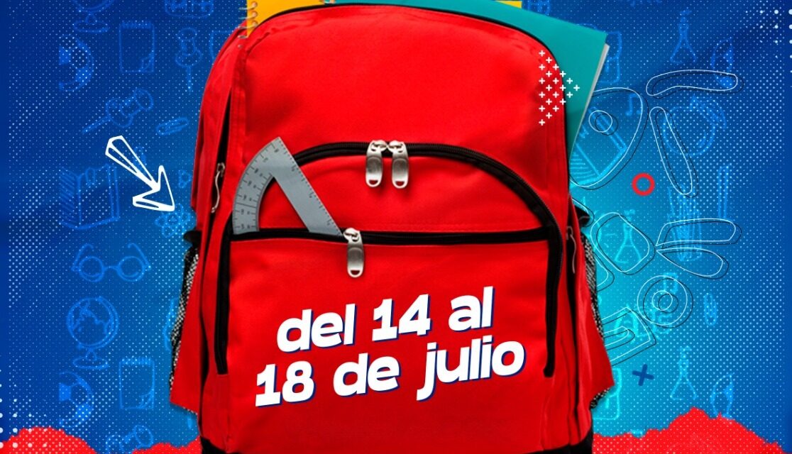 ¡SÚMATE AL MOCHILATÓN 2025 EN ESCUINAPA!