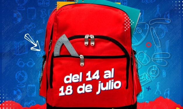 ¡SÚMATE AL MOCHILATÓN 2025 EN ESCUINAPA!