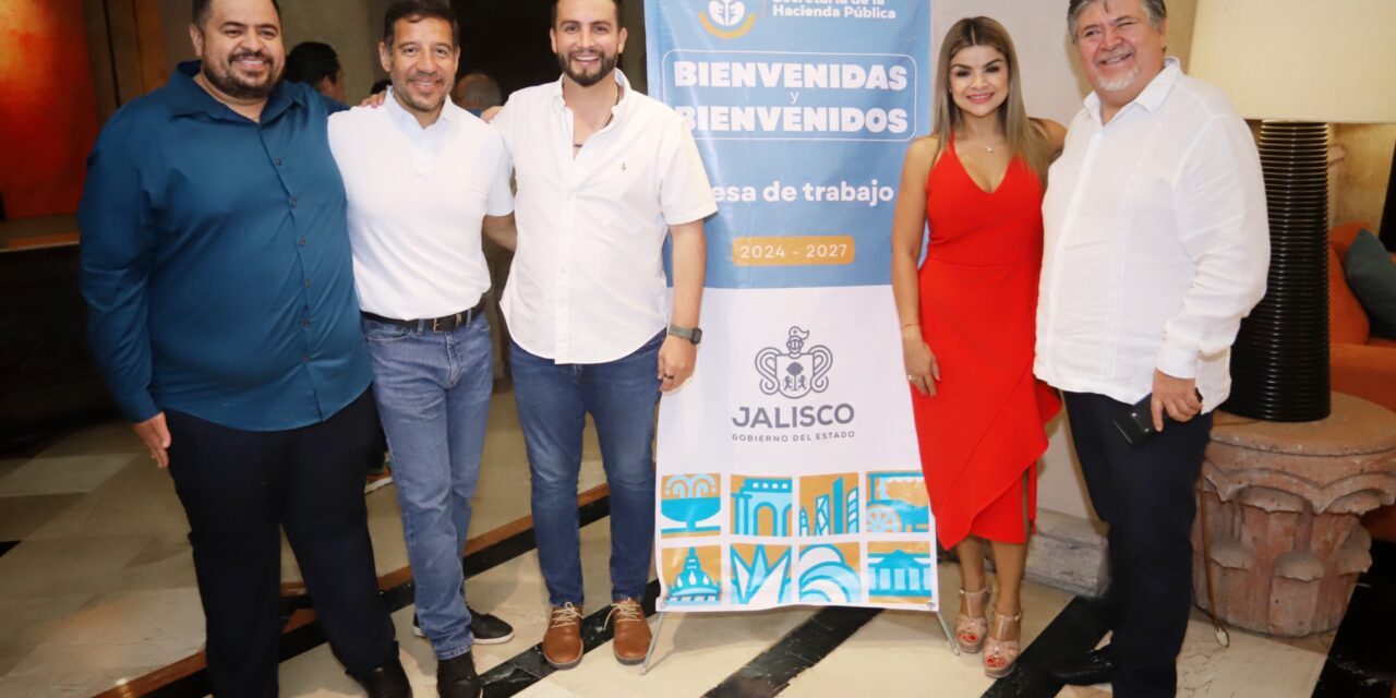 GOBIERNO DE MUNGUÍA TRABAJA PARA ASEGURAR UN FUTURO FINANCIERO PRÓSPERO PARA VALLARTA