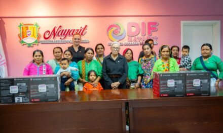 IMPULSA BEATRIZ ESTRADA EL TRABAJO ARTESANAL DE MUJERES DE GRUPOS ORIGINARIOS