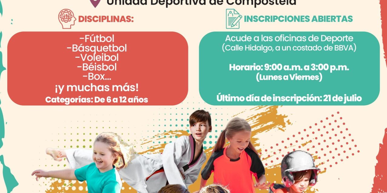 ¡ESTE VERANO SE VIVE EN GRANDE!