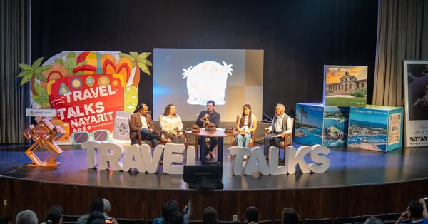 TRAVEL TALKS | TERCERA EDICIÓN