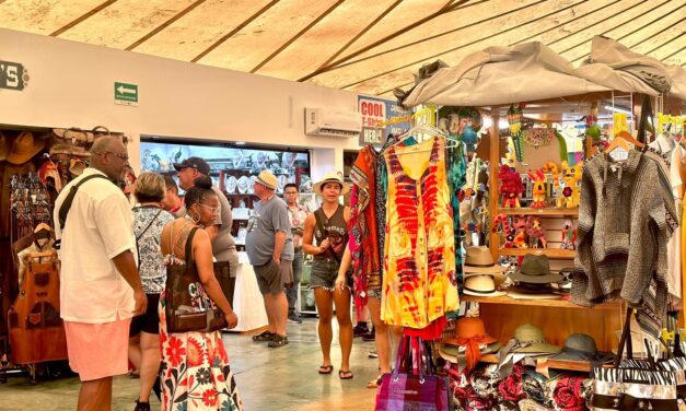 ¡NAVIGATOR OF THE SEAS LLEGA A MAZATLÁN!