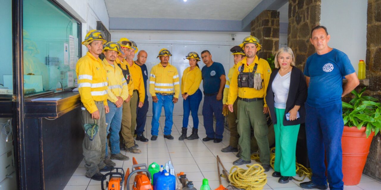 PODA PREVENTIVA PARA SALVAGUARDAR VIDAS