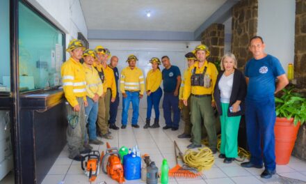 PODA PREVENTIVA PARA SALVAGUARDAR VIDAS