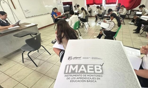 ¡NAYARIT MIDE EL APRENDIZAJE PARA TRANSFORMAR LA EDUCACIÓN!