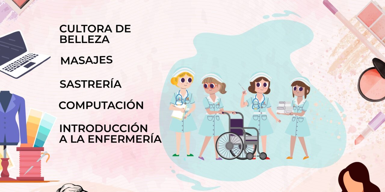 ¡CAPACÍTATE, APRENDE Y TRANSFORMA TU FUTURO!