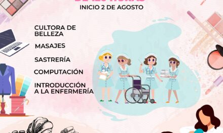 ¡CAPACÍTATE, APRENDE Y TRANSFORMA TU FUTURO!