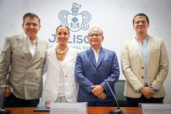 JALISCO PRESENTA “CASA COMPASIVA”, PRIMER ESPACIO PÚBLICO DE CUIDADOS PALIATIVOS EN MÉXICO