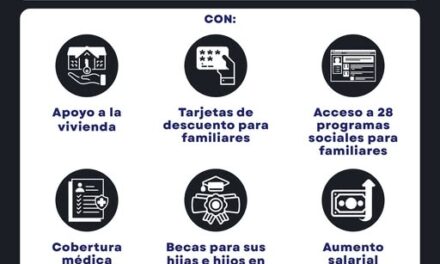 JALISCO LANZA “LEGADO”, EL PROGRAMA MÁS FUERTE DE APOYO A POLICÍAS Y SUS FAMILIAS