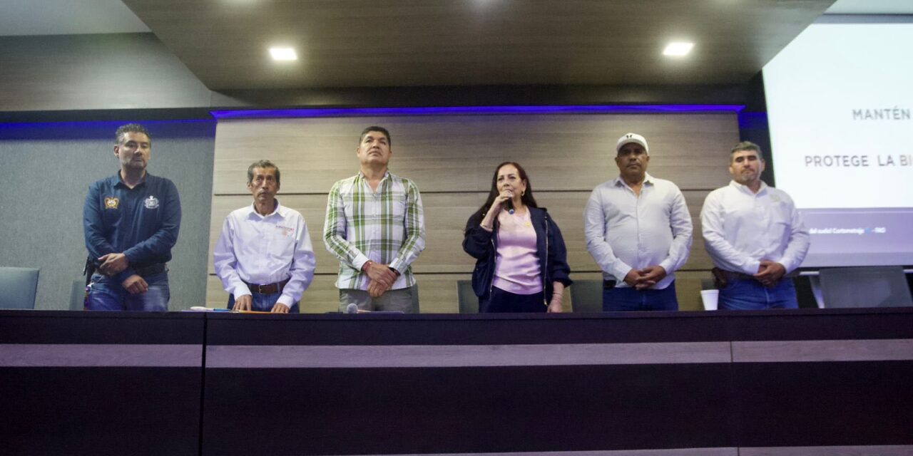 XALISCO IMPULSA LA SALUD DEL SUELO CON PROGRAMA GLOBAL DE LA FAO