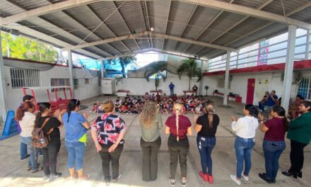 ¡ARRANCA EL CAMPAMENTO DE VERANO EN LA CASA HOGAR MUNICIPAL!