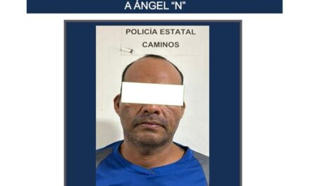 Policía Estatal asegura a tres personas durante operativos de vigilancia en Tepic