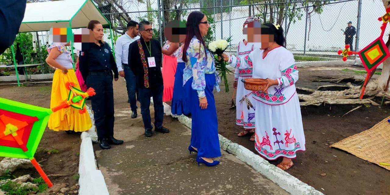 XALISCO PRESENTE EN “TU MUNICIPIO CONTIGO” EN EL CERESO FEMENIL «LA ESPERANZA»