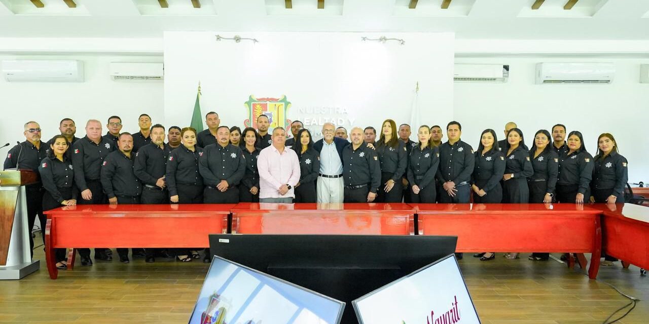 NAVARRO QUINTERO RECONOCE LABOR PENITENCIARIA Y REAFIRMA SU COMPROMISO CON LA SEGURIDAD