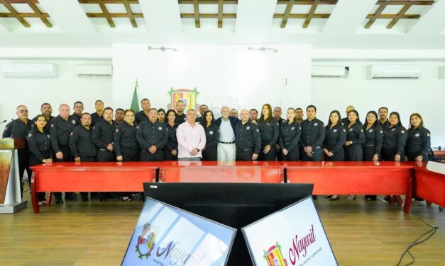 NAVARRO QUINTERO RECONOCE LABOR PENITENCIARIA Y REAFIRMA SU COMPROMISO CON LA SEGURIDAD
