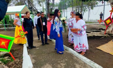 XALISCO PRESENTE EN “TU MUNICIPIO CONTIGO” EN EL CERESO FEMENIL «LA ESPERANZA»