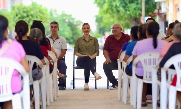 ¡JUSTICIA SOCIAL EN CADA TRAMO!