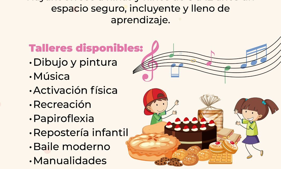 ¡CURSOS DE VERANO PANNAR 2025!