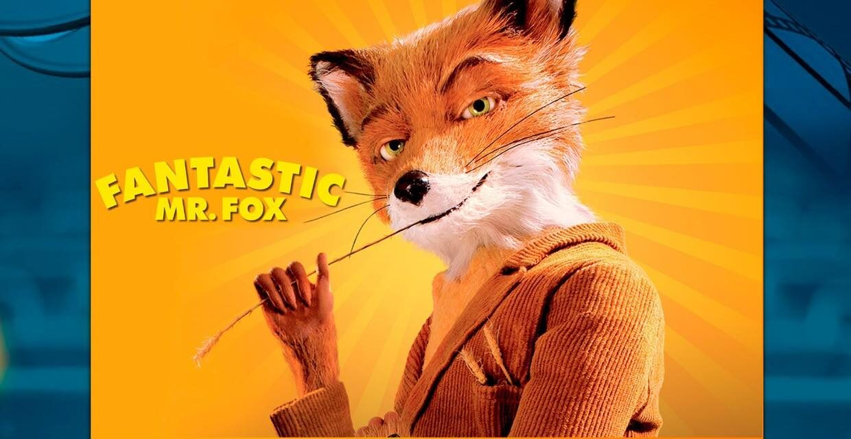 ¡“FANTASTIC MR. FOX” CIERRA CON BROCHE DE ORO EL CICLO DEL CINEMATÓGRAFO!