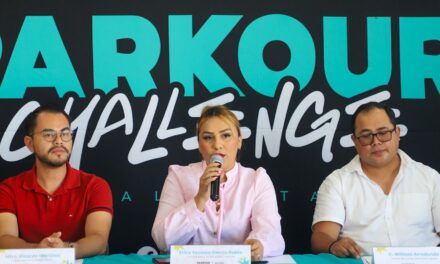 PARKOUR CHALLENGE 2025: VALLARTA VIBRA CON ADRENALINA URBANA EN LOS ARCOS
