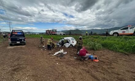 Accidente atendido en carretera Tepic – Guadalajara