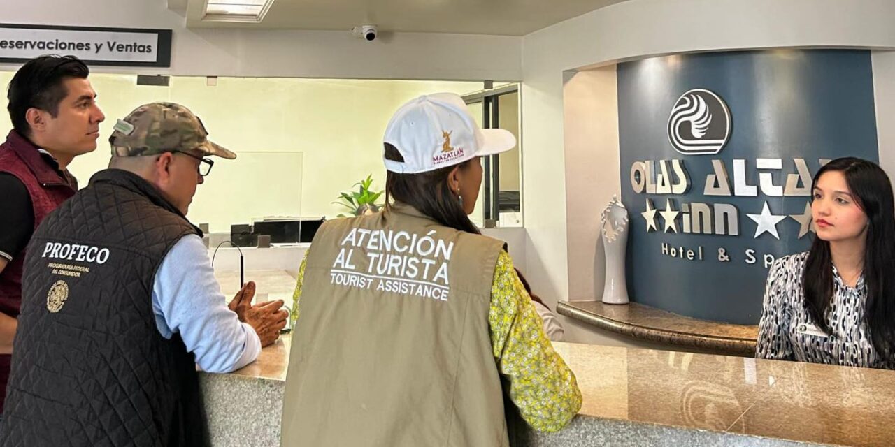 ¡DISFRUTA MAZATLÁN CON RESERVACIONES SEGURAS!