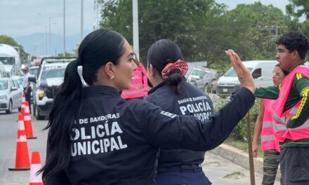 INICIAN SERVICIO COMUNITARIO CIUDADANOS INFRACTORES DE BAHÍA DE BANDERAS