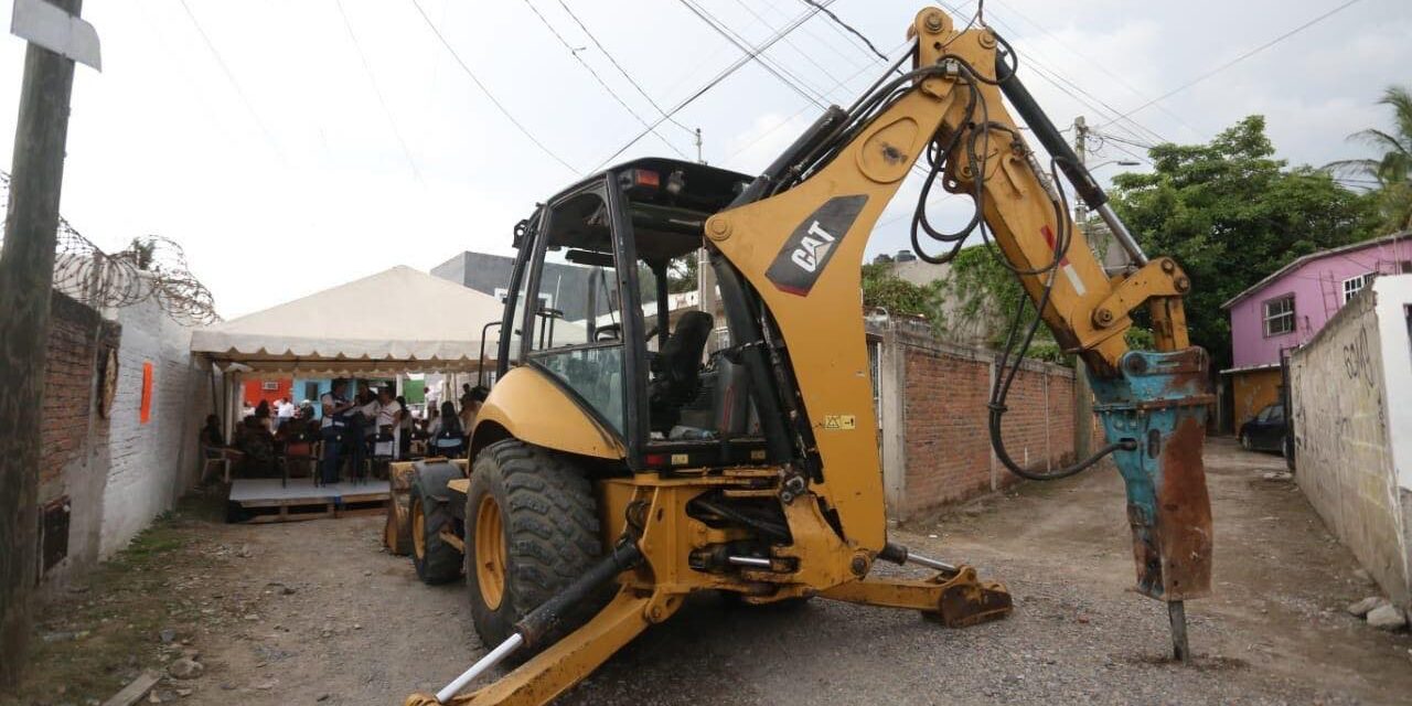 ¡MAZATLÁN SIGUE AVANZANDO CON MÁS OBRAS Y SERVICIOS!