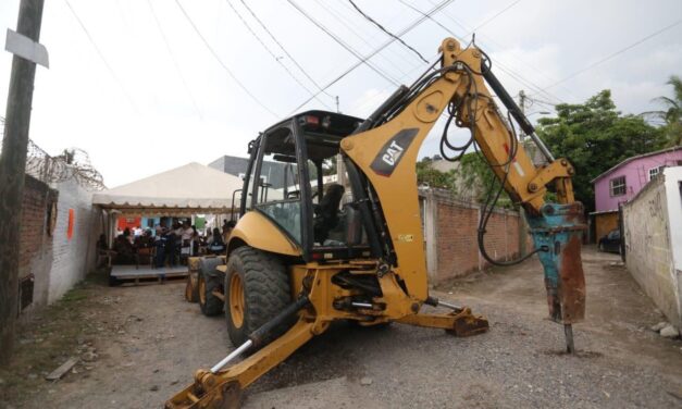 ¡MAZATLÁN SIGUE AVANZANDO CON MÁS OBRAS Y SERVICIOS!