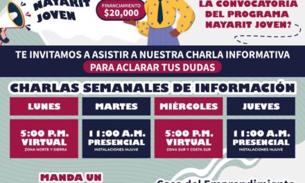 ¡EMPRENDE CON APOYO Y SIN MIEDO AL ÉXITO!