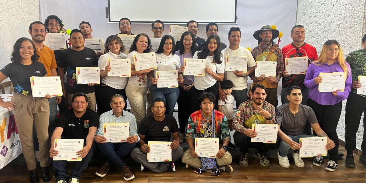 ¡NAYARIT ELEVA EL NIVEL DEL TURISMO!
