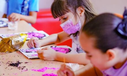 ¡VERANO LLENO DE MAGIA EN LA BIBLIOTECA “MANUEL J. CLOUTHIER”!