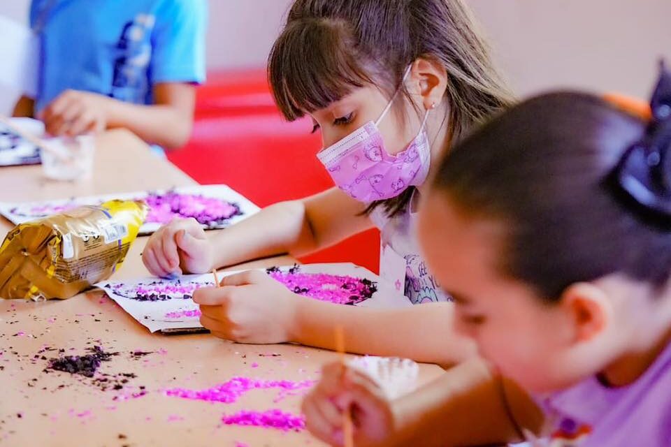 ¡VERANO LLENO DE MAGIA EN LA BIBLIOTECA “MANUEL J. CLOUTHIER”!