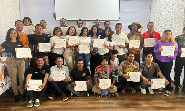 ¡NAYARIT ELEVA EL NIVEL DEL TURISMO!