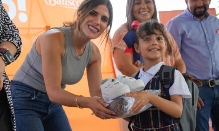 ¡LISTO JALISCO LLEGA A MÁS DE 17 MIL ESTUDIANTES!