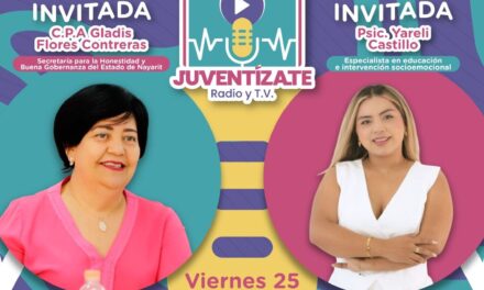 ¡JUVENTÍZATE ESTE VIERNES CON PURA VIBRA Y FLOW!